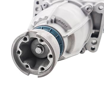 DIK45ページ Rear Differential Assembly & Flange Fit For FORD Edge